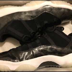 Nike Air Jordan Low 11s Baron Size 14